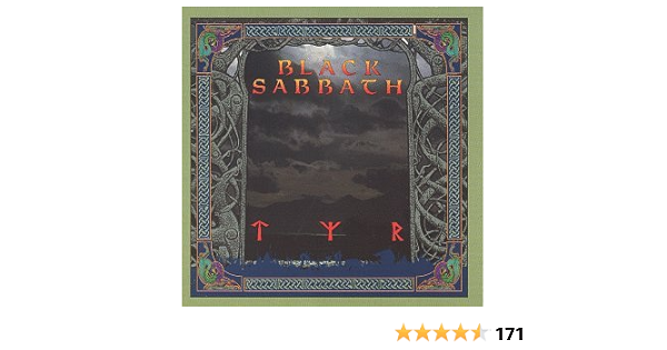 Amazon Tyr Black Sabbath 輸入盤 ミュージック