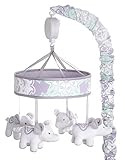 Wendy Bellissimo Baby Mobile Crib Mobile Musical Mobile - Elephant Mobile from the Anya Collection i