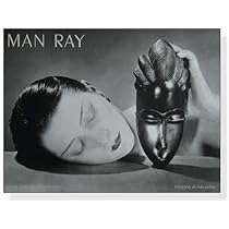 マン・レイ(ポートレート1924)ポスター額装 マン・レイ(ポートレート