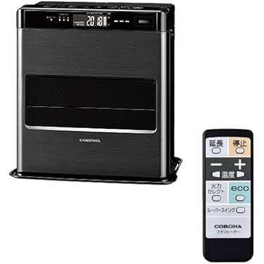 美品コロナ 石油ファンヒーターFH-WZ3620BY CORONA（住宅設備） CORONA（コロナ） FH-WZ3620BY(KN) 石油ファン