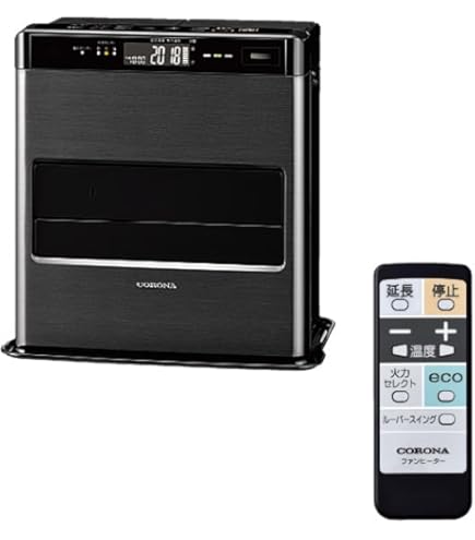 CORONA コロナ FH-WZ3621BY 石油ファンヒーター【動作確認済】 Amazon.co.jp: コロナ(Corona) 石油ファンヒーター FH-CWZ36BYD