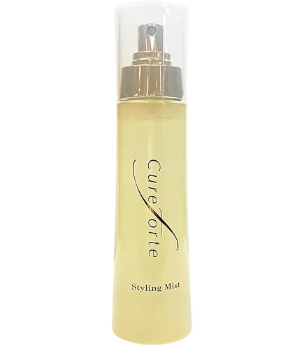 Amazon | 公式 【キュアフォルテ】オイルエサンス 75ml ヘアオイル