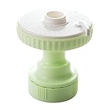 asiproper シャワー 流し切替蛇口 スプリンクラー 節水バルブ スプラッシュ防止 水栓 スプレーヤー ノズル 調節可能 台所用品 キッチン アクセサリー