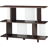 モカ シェルフ [W105 x D30 x H77cm] 家具 収納家具 オープンシェルフ・ラック