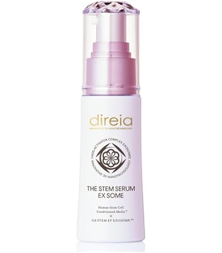Amazon.co.jp: Direia ディレイア ザ ステムセラムEXソーム 美容液