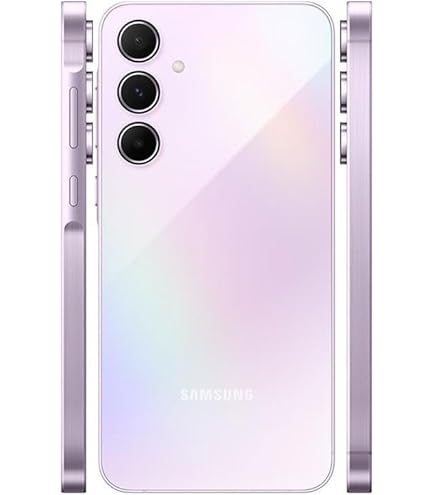 Amazon | Galaxy A55 5G SCG27, オーサムアイスブルー, 128GB
