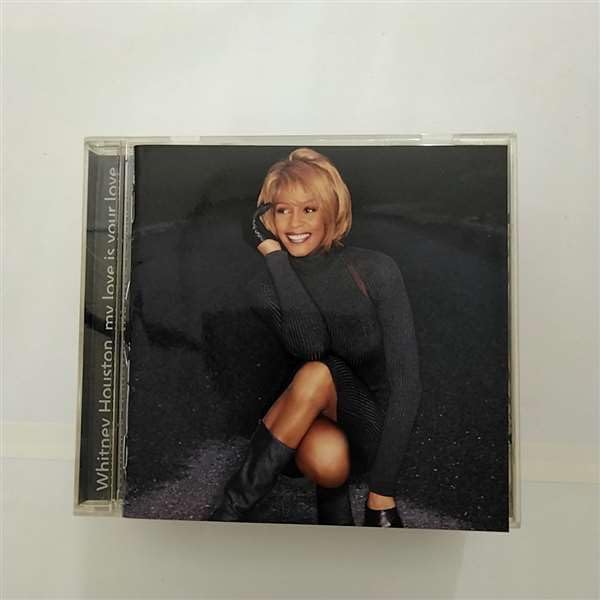 Amazon.co.jp: WHITNEY HOUSTON - My Love Is Your Love (1 CD