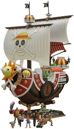 Amazon Co Jp ワンピース サウザンド サニー号 新世界ver From Tv Animation One Piece ホビー 通販