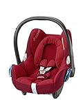 Maxi-Cosi Cabriofix Group 0+ Car Seat (Robin Red) by Maxi-Cosi