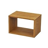 オープンラック ラック 幅45×高さ30cm マデイラ Madeira OPR-4530 奥行30cm 木製 オープンシェルフ