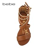 bebe ベビー・ガールズ カラー: ブラウン