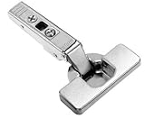 ブラム120度Inserta自己終了ストレートクリップトップヒンジ