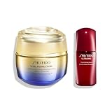 SHISEIDO バイタルパーフェクション モイスチャライザー＆新シワ改善キット（アドバンス 50g） | クリーム ＋ ディープレチノブライト小型（2g）セット | 資生堂