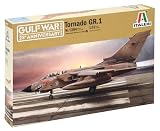 プラッツ イタレリ 1/72 イギリス 戦闘機 トーネード GR.1 プラモデル IT1384 (飛行機)