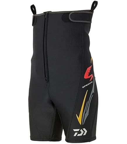 Amazon | ダイワ(DAIWA) ショートタイツ ST-3000W25 ブラック | ダイワ