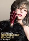 ayumi hamasaki COUNTDOWN LIVE 2024-2025 A ～I am ayu～ (Blu-ray Disc(スマプラ対応)) - 浜崎あゆみ [Blu-ray]