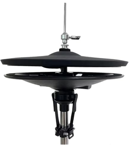 Amazon | Roland Electronic Cymbal(CY-14C-T) | クラッシュシンバル