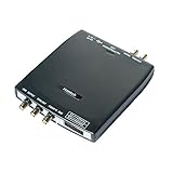 Hantek DDS-3X25 DCサンプルレート25MHz 200MSa / s PC機能USB任意波形発生器