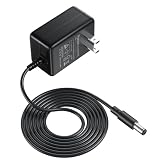 Punasi 9V 2A AC/DCアダプター電源アダプター (Arduino用5.5x2.5mm) Arduino UNO MEGA/DYMO用のラベルプリンタ—/SoundFreaq SFQ-04 SFQ-04Lブルートゥース スピーカー ルーター