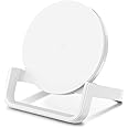 Belkin F7U052auWHT Boost Up Wireless Charging Stand 10W, White