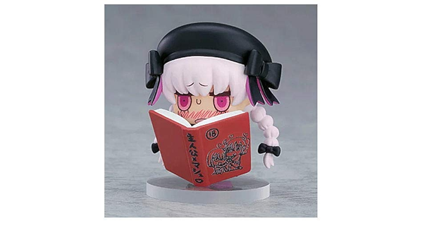 Amazon マンガで分かる Fate Grand Order トレーディングフィギュア 第3話 2 キャスター ナーサリー ライム 単品 フィギュア ドール 通販