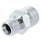 GREENCROSS 異径 中間ニップル 1/4G(PF)×3/8G(PF) C-09