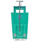 スチール製 水田 止水 機 田門 一般水路用 標準水路用 手動タイプ MSH-01 田んぼ 三田精機 代不