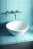 Toto lt523 Larissa 17 "容器シンク、 LT523#51 1