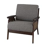 ソファ ソファー 北欧 おしゃれクローネ 1人掛 送料無料