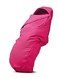 Quinny Footmuff for Buzz, Moodd, Zapp and Zapp Xtra Design 2015 Pink Passion by Quinny