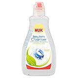NUK Baby Bottle Cleanser (380ml) Nuk哺乳瓶クレンザー（ 380ミリリットル）