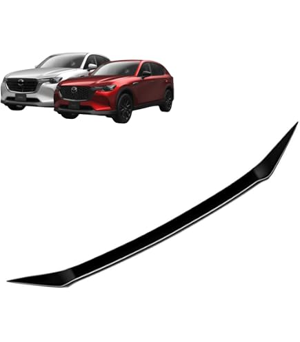 Amazon | TARCELL マツダ CX-60 ボンネットガーニッシュ フロント