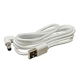 ブリシア 自動給餌機 電源ケーブル 給電usbケーブル 対応機種 PFC-1/PFW-1/PFB-1/PFC-1-4/PFW-1-4/PFB-1-4/PFC-5/PFC-6