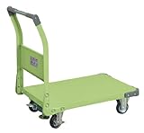 特製四輪車 フロアストッパー付 TAN-33F