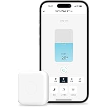 Amazon.co.jp: Nature Remo nano ネイチャーリモ スマート