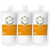 【AFC】 【mitete】 親子100人の声から生まれた 薬用 泡ボディシャンプー 爽快柑 詰替用 【医薬部外品】300mL 3個セット