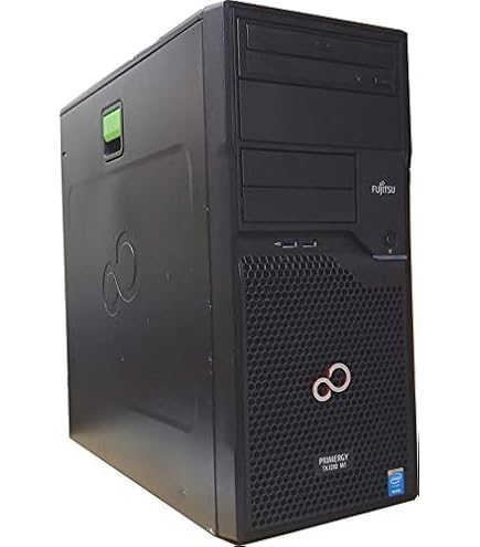 Amazon | [中古パソコン][静音サーバー] 富士通 Primergy TX1320 M1
