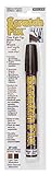 Miller SF1205 Wood Stain Scratch Fix Pen / Wood Repair Marker - Medium Brown Wood [並行輸入品]