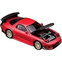 ミニカー PGM Mazda RX-7 FD3S 1/64 Amazon.com: for PGM for Mazda for FD3S for RX7 Sports Car