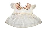 (レアペペ) Leapepe スタイ PASTEL FLOWER パステルフラワー [ベビー・キッズ] 00-3010-2-6-7 (F(70-80cm), CREAM (クリーム))