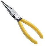 トップ(TOP) ラジオペンチ ギザ付 6個入 RA-200