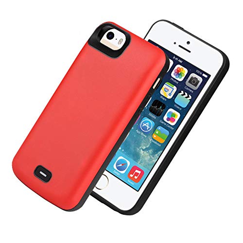 Mua Funrose Iphone 5 5s Seバッテリーケース 4000mahポータブル