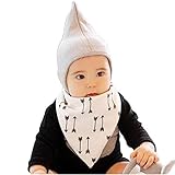 FEITONG New Fashion Baby Toddlers Infant Triangle Bibs Saliva Towel Bibs by FEITONG