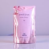 ミルボン ジェミールフラン ヒートグロス シャンプー M 400mL 【詰め替え用】