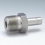 ハイロック社(韓国):チューブ継手 アダプタ- ミリサイズ 型式:CAM10M-6R