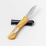 本格 細工用小刀 渓流型 木彫り道具 竹細工 切出 工作