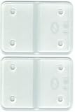 ベスト PP蝶番 PW-1 (2個入リ) 2-304