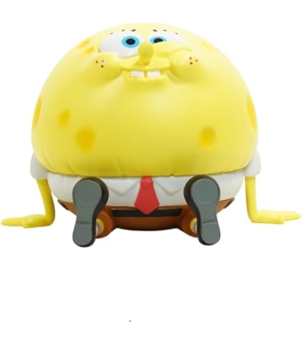 Amazon.co.jp: Mighty Jaxx XXPOSED パトリック スポンジボブ スクエア