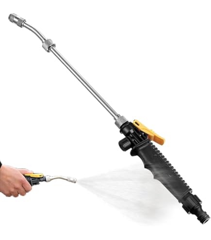 Amazon.co.jp: ケルヒャー対応 エアコン洗浄ノズル 10m 業務用