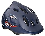 レイザー（LAZER） 2015 MAX プラス （マックスプラス）　子供用ヘルメット KIDS UNI（49-56cm） シャーク HMT36610